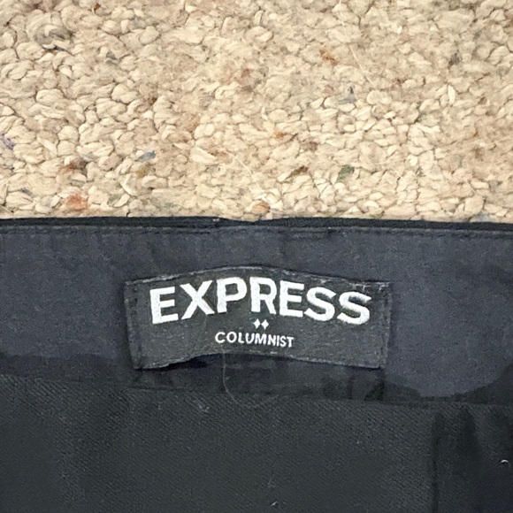 Express Black Pantsuit - Picture 2 of 2